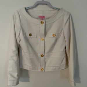 Lilly Pulitzer Jacket